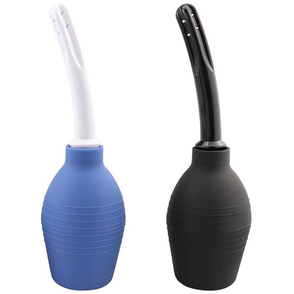 310ml Anal Vaginal Bulb Douche Colonic Irrigation Rubber Enema Bag Cleaner Kit - Regenerative Marketplace