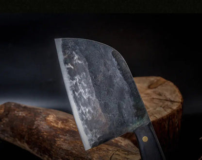 Stainless Steel Meat Cleaver Chef's Knife Cleaver - Regenerative Marketplace