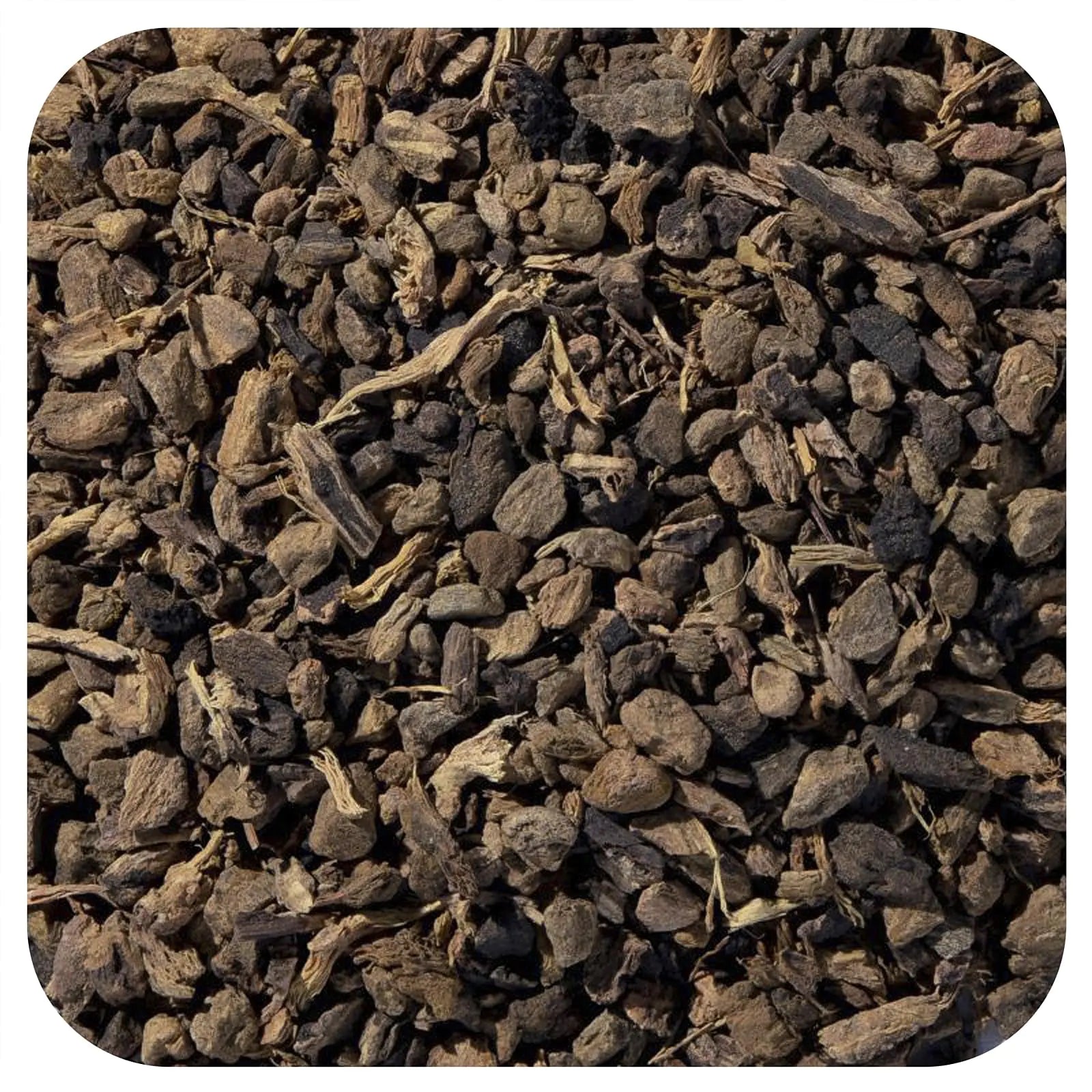 Starwest Botanicals Organic Yellowdock Root C/S 1 Pound - Regenerative Marketplace