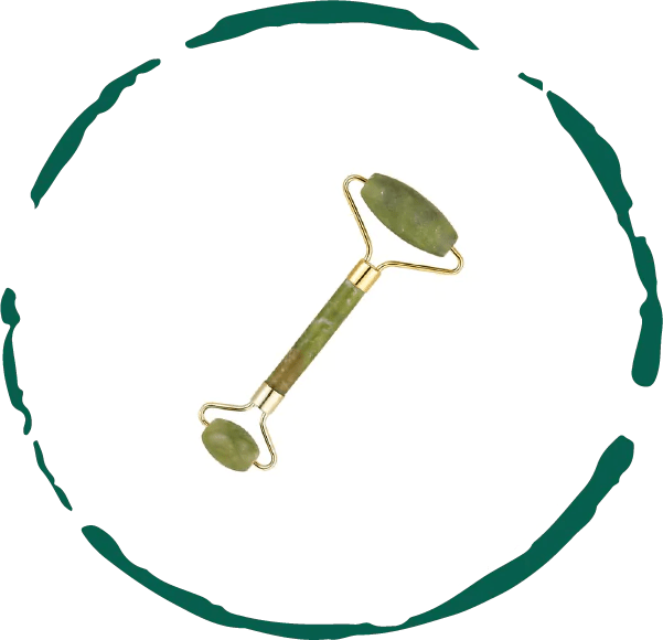 Jade Facial Roller - Regenerative Marketplace