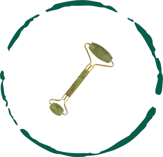Jade Facial Roller - Regenerative Marketplace