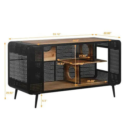 Spacious Cat Houses With Tempered Glass Are Suitable For Living Rooms, Hallways, Dens, And Other Spaces - Regenerative Marketplace