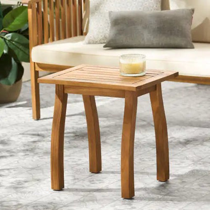 SELMA Tea Table - Regenerative Marketplace
