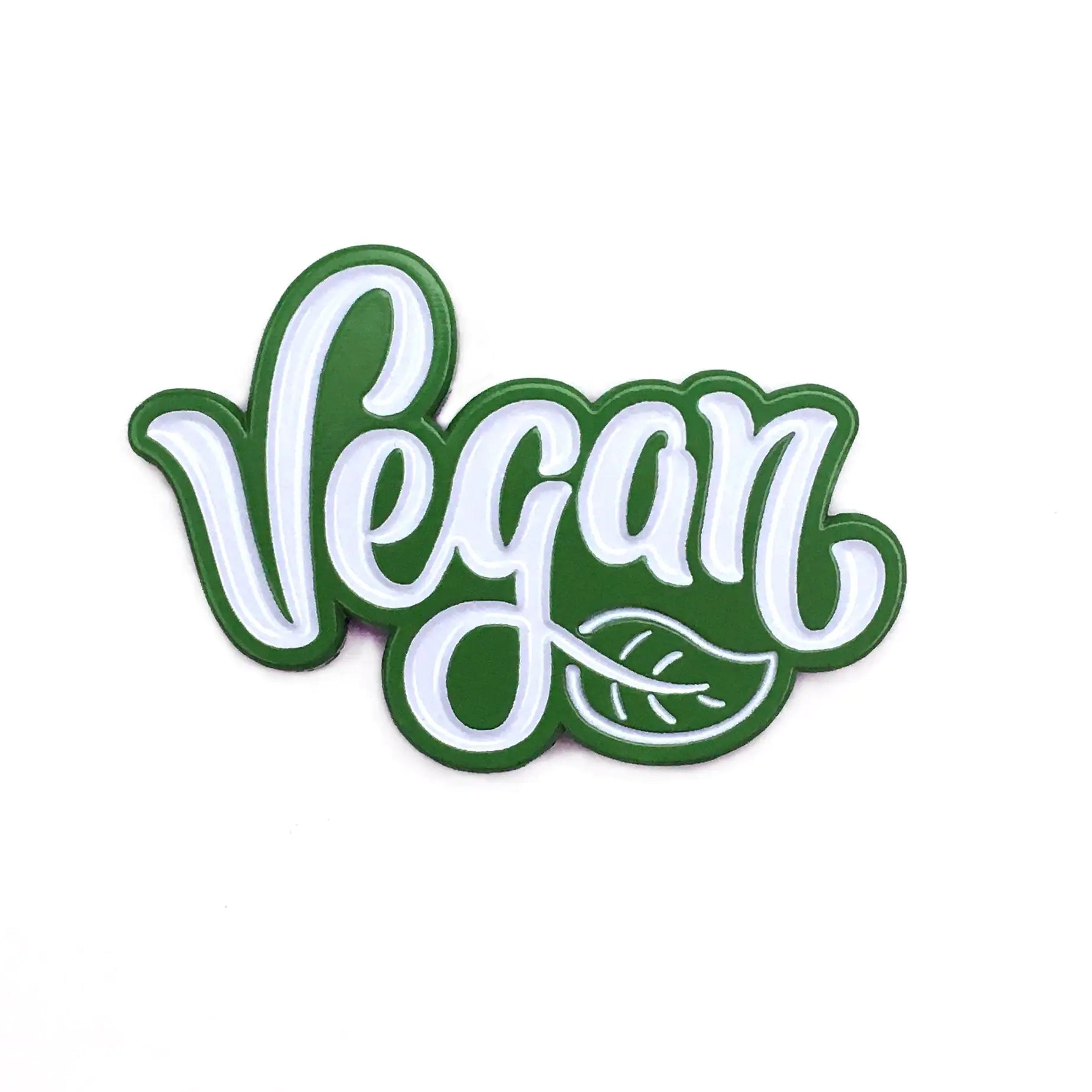 Vegan Fridge Magnet - Regenerative Marketplace
