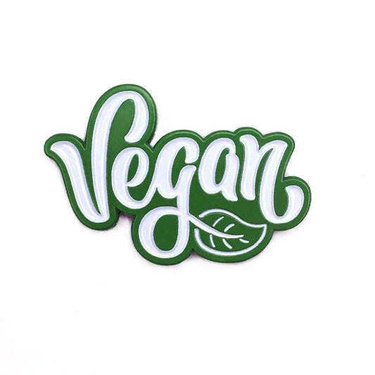 Vegan Fridge Magnet - Regenerative Marketplace