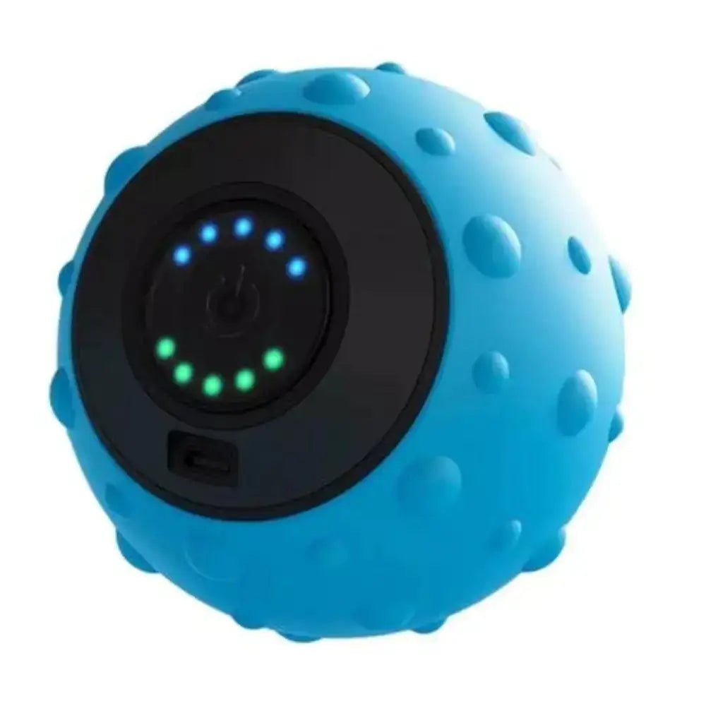 Yoga Ball with Electric Massage Function - Regenerative Marketplace