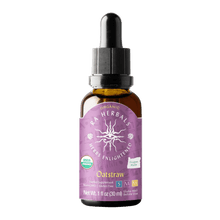 Ra Herbals Certified Organic Oatstraw Tincture - Regenerative Marketplace