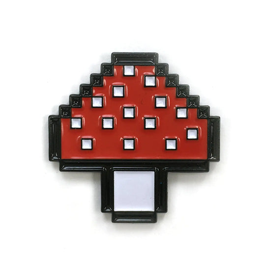 Mushroom Fridge Magnet - Regenerative Marketplace
