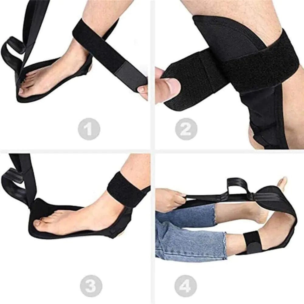 Yogable Ligament Stretching Support Strap For Yoga - Regenerative Marketplace