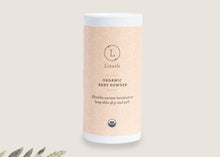 ORGANIC BABY POWDER - Talc Free - Regenerative Marketplace