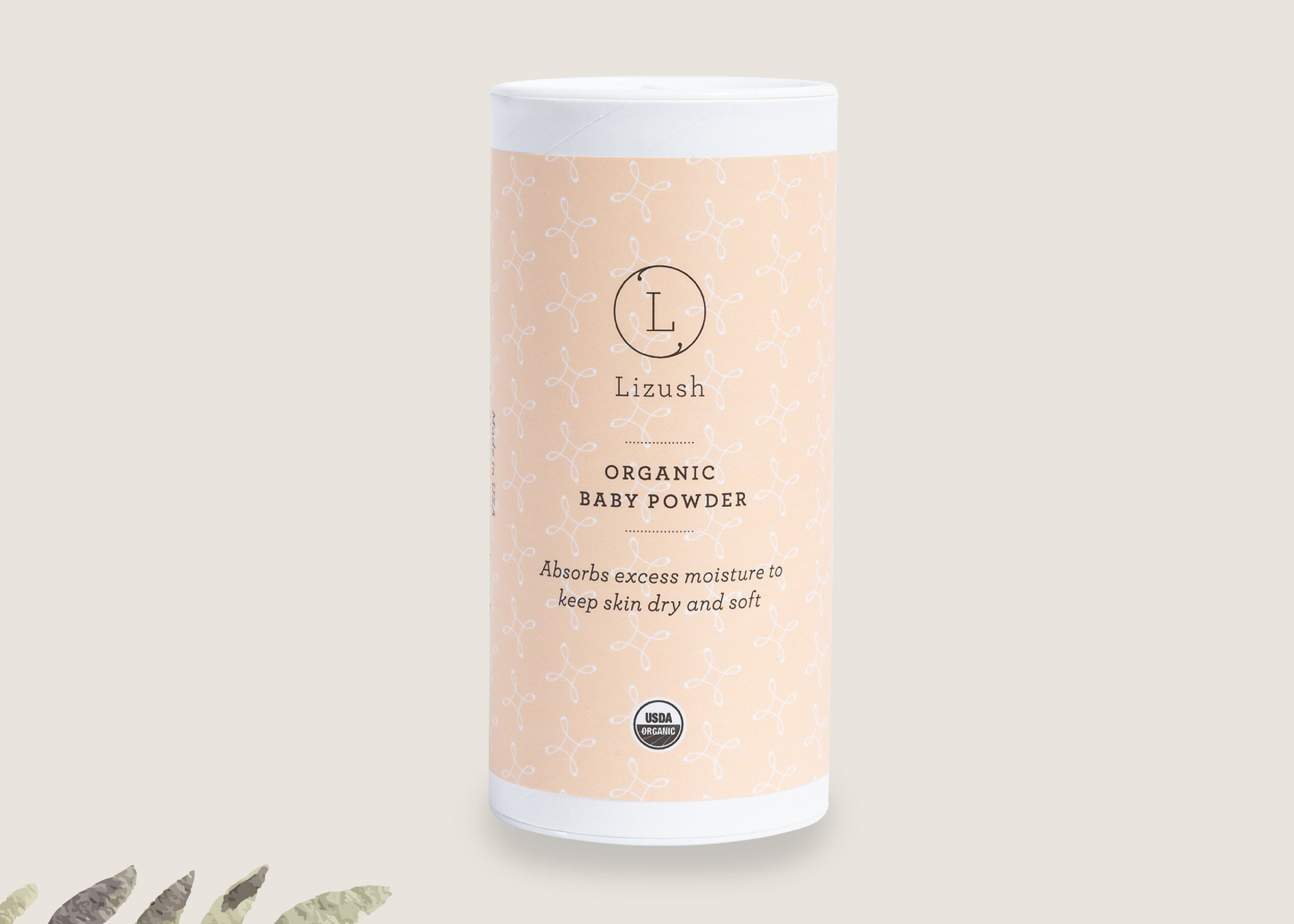 ORGANIC BABY POWDER - Talc Free - Regenerative Marketplace