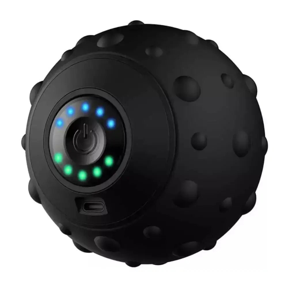 Yoga Ball with Electric Massage Function - Regenerative Marketplace