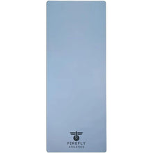 Premium Yoga Mat - 5mm Thick Extra Wide & Long Non - Slip Natural Rubber Base & PU Top Anti - Tear Ideal for Yoga Pilates and Fitness. - Regenerative Marketplace