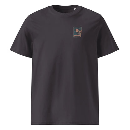 Tropical Sunshine & Surf organic cotton t-shirt - Regenerative Marketplace