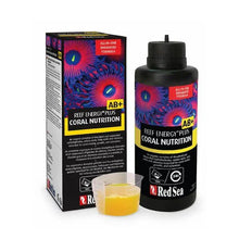 Red Sea REEF ENERGY PLUS AB+ All In One Coral Superfood Liquid Food for LPS Soft SPS Redsea - Regenerative Marketplace