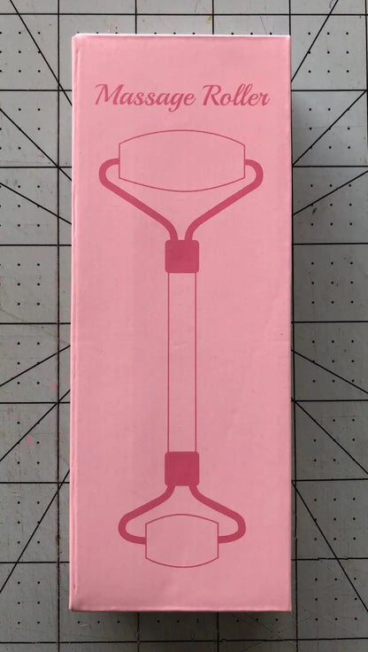 Rose Quartz Face Roller - Regenerative Marketplace