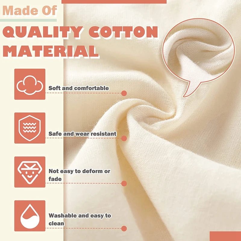 Nut Milk Bags Reusable Organic Cotton Nut Bag for Almond Milk Juice Cold Brew Coffee Tea Yogurt Filter Strainers Mesh Cheese Bag - Regenerative Marketplace