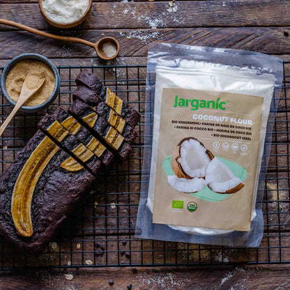 Organic Coconut Flour 1lb / 16oz - Regenerative Marketplace