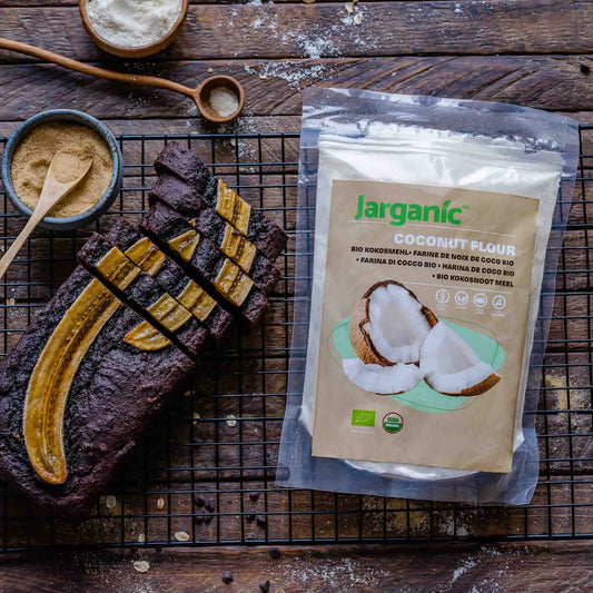 Organic Coconut Flour 1lb / 16oz - Regenerative Marketplace