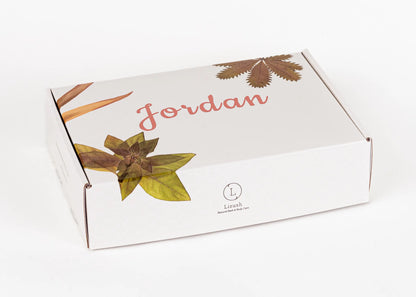 Organic full care new baby gift set - welcome little one! - Regenerative Marketplace
