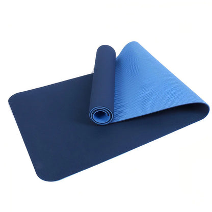 Color Block Yoga Mat - Regenerative Marketplace