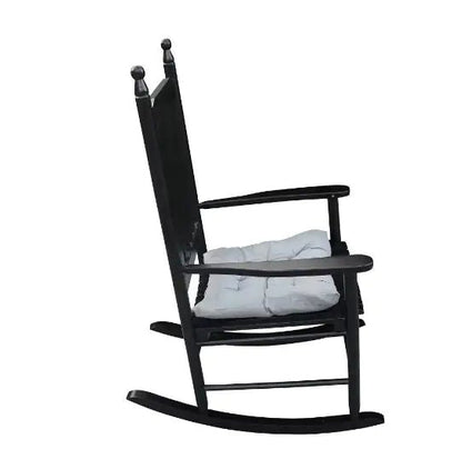 Wooden Porch Rocking Chair - Regenerative Marketplace