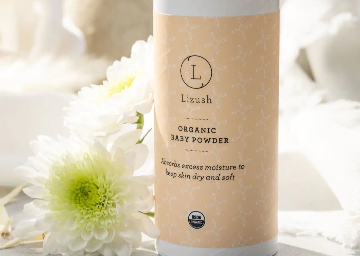 Organic full care new baby gift set - welcome little one! - Regenerative Marketplace