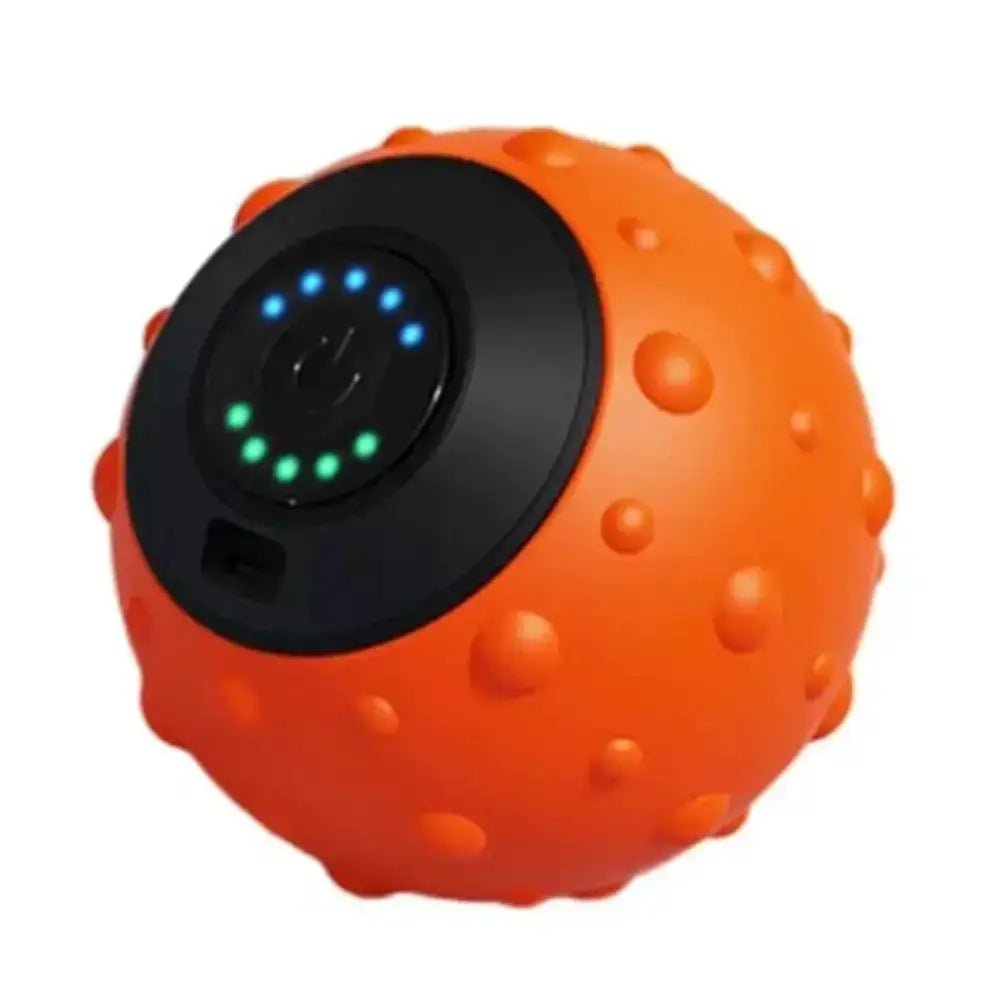 Yoga Ball with Electric Massage Function - Regenerative Marketplace