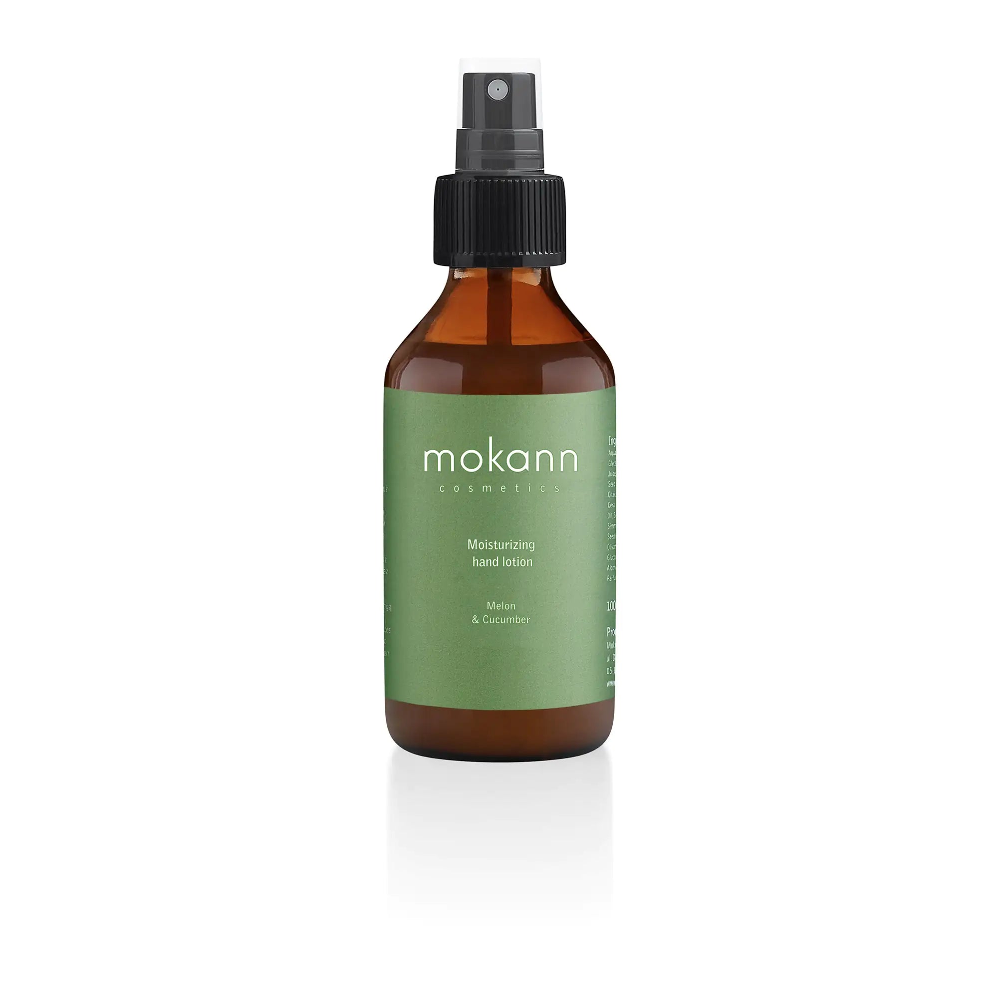 Organic nutritive body elixir melon and cucumber - Regenerative Marketplace