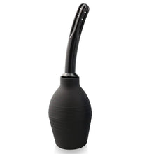 Clean and Healthy Anal Douche for WomenShower Enema Bulb Cleaner Wash Flusher System for Women and Man 10 oz(Black) - Regenerative Marketplace