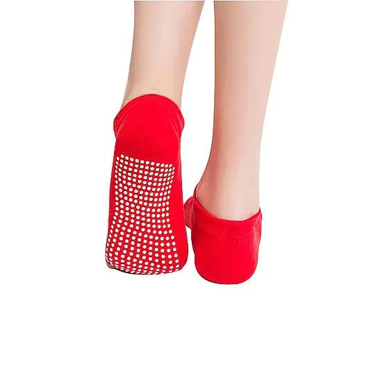 Peep Toe Yoga Socks 3 Pair Pack - Regenerative Marketplace