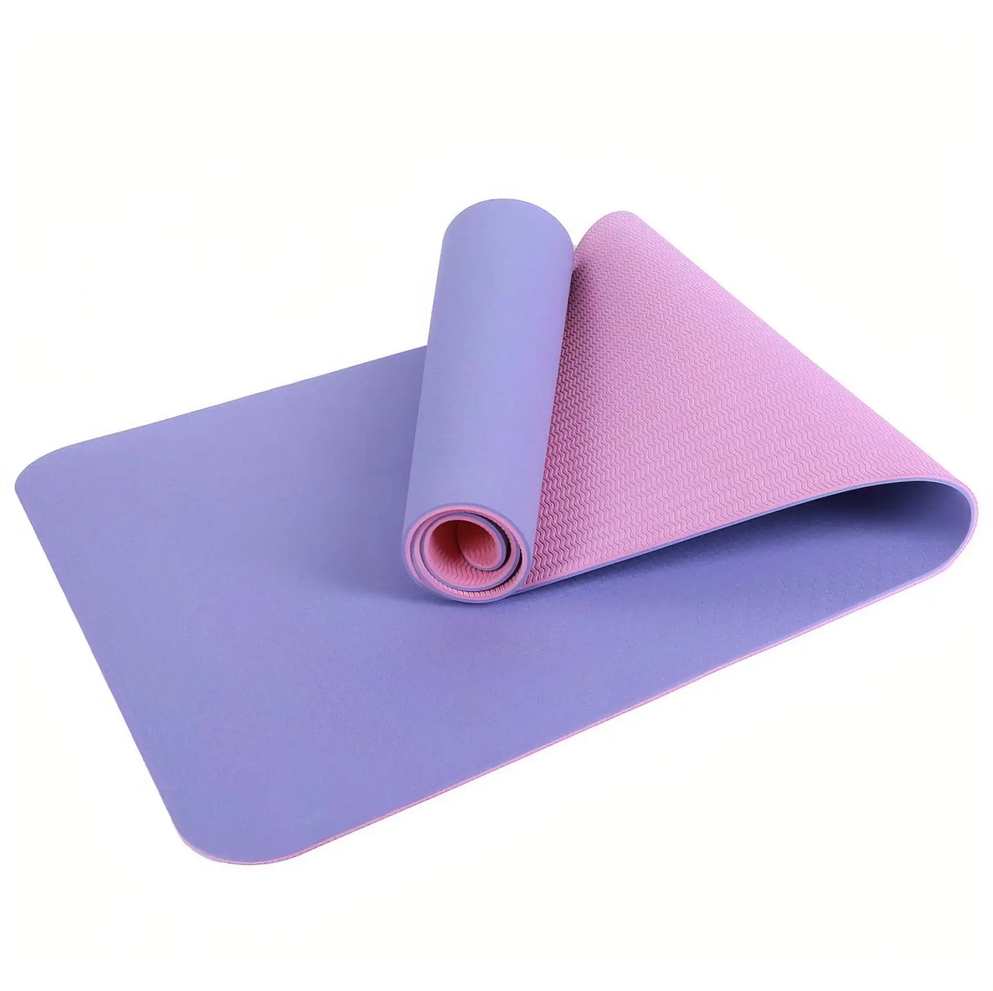 Color Block Yoga Mat - Regenerative Marketplace