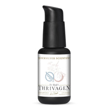 Quicksilver Scientific Thrivagen - Womens Health Supplement with 15 Energy Hormone Balance & Adrenal Support Botanicals - Adaptogenic Herbs with Shatavari Rhodiola & Maca Root (1.7oz / 50ml) - Regenerative Marketplace