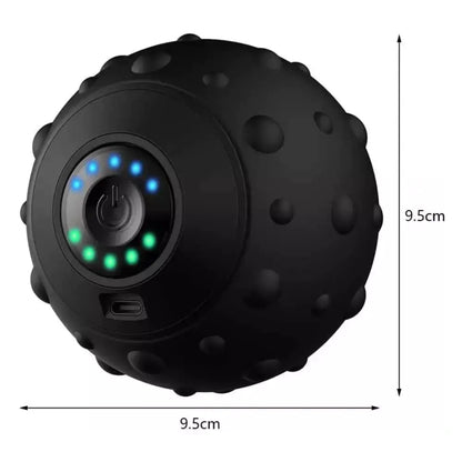 Yoga Ball with Electric Massage Function - Regenerative Marketplace