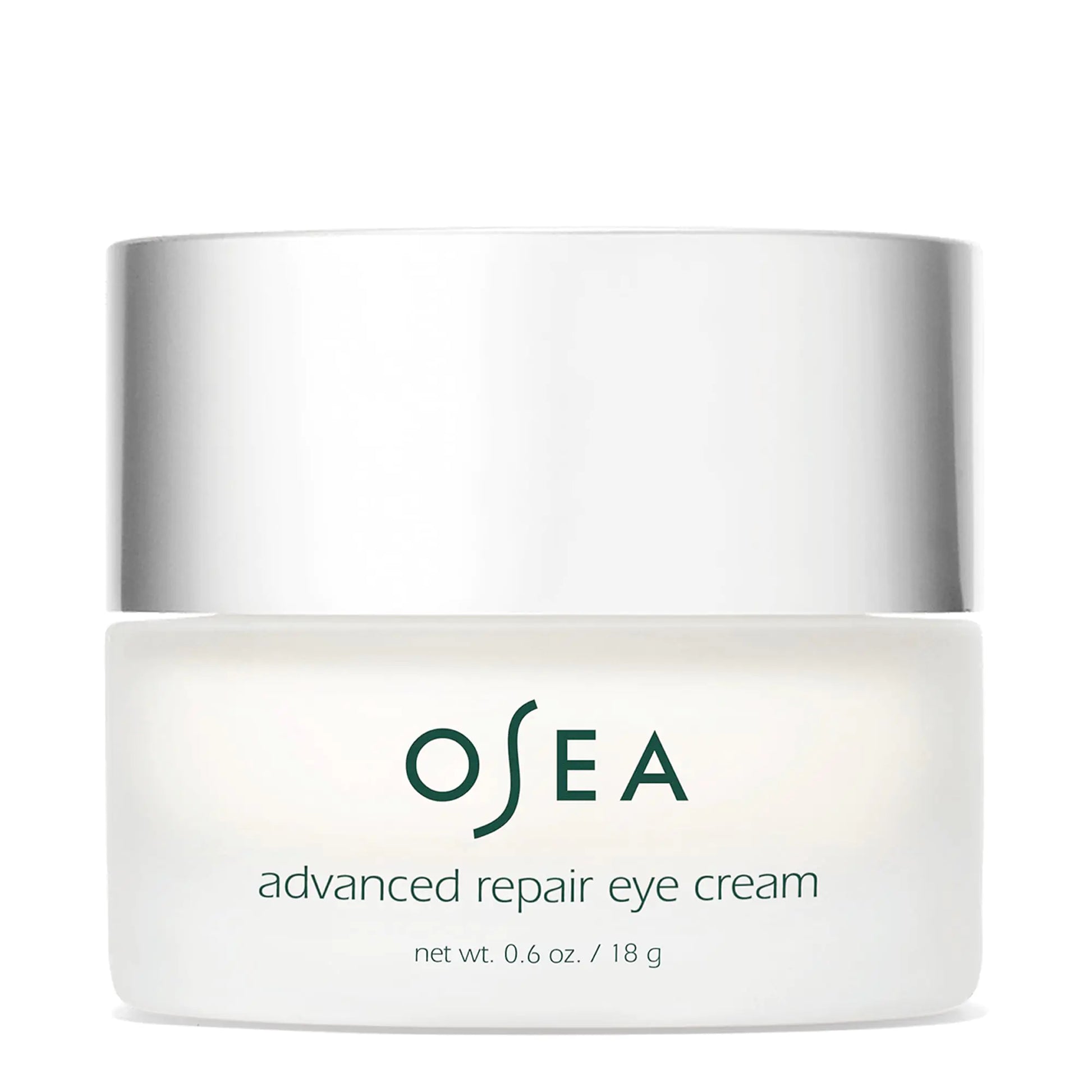 OSEA Advanced Repair Eye Cream 0.6oz - Hydrating Eye Cream for Under Eye - Anti - Aging Eye Cream - Clean Beauty Eye Care - Regenerative Marketplace