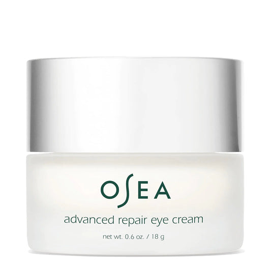 OSEA Advanced Repair Eye Cream 0.6oz - Hydrating Eye Cream for Under Eye - Anti - Aging Eye Cream - Clean Beauty Eye Care - Regenerative Marketplace