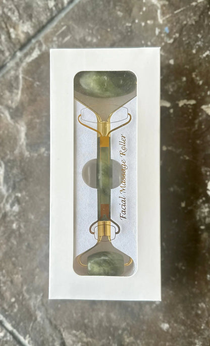Jade Facial Roller - Regenerative Marketplace