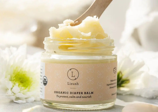 ORGANIC DIAPER BALM To protect, calm and nourish - Regenerative Marketplace