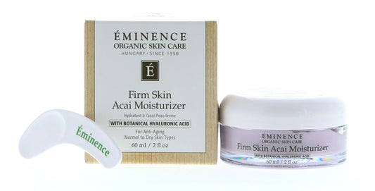 Eminence Organic Skincare Firm Skin Acai Moisturizer with Hyaluronic Acid 2 Fluid Ounce by Eminence Organic Skin Care - Regenerative Marketplace