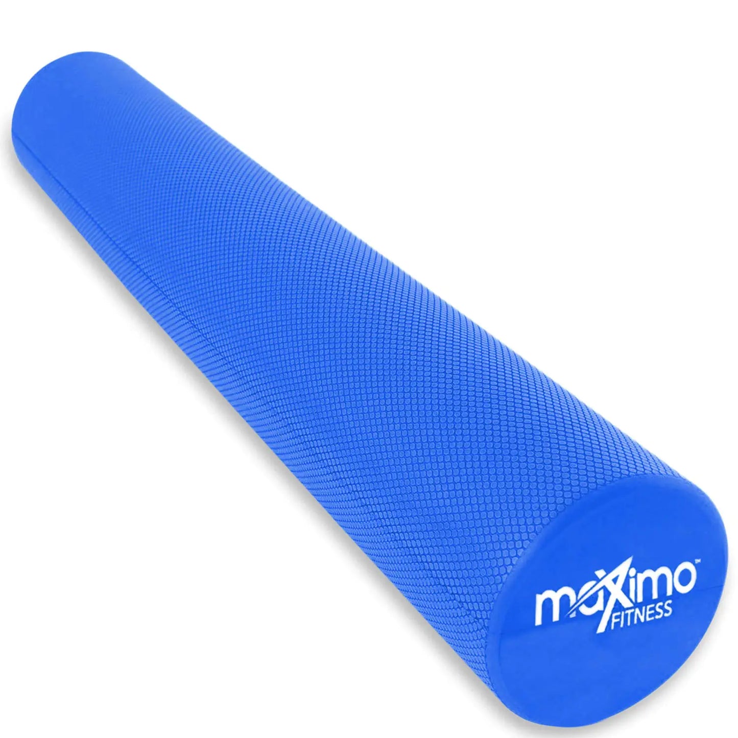 Maximo Fitness Foam Roller– 36" x 6" Exercise Rollers for Trigger Point Self Massage & Muscle Tension Relief - Massager for Back Fitness Physical Therapy Exercise Pilates and Yoga - Regenerative Marketplace