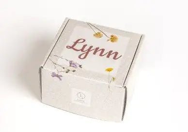 Organic new baby gift set - welcome little one! - Regenerative Marketplace