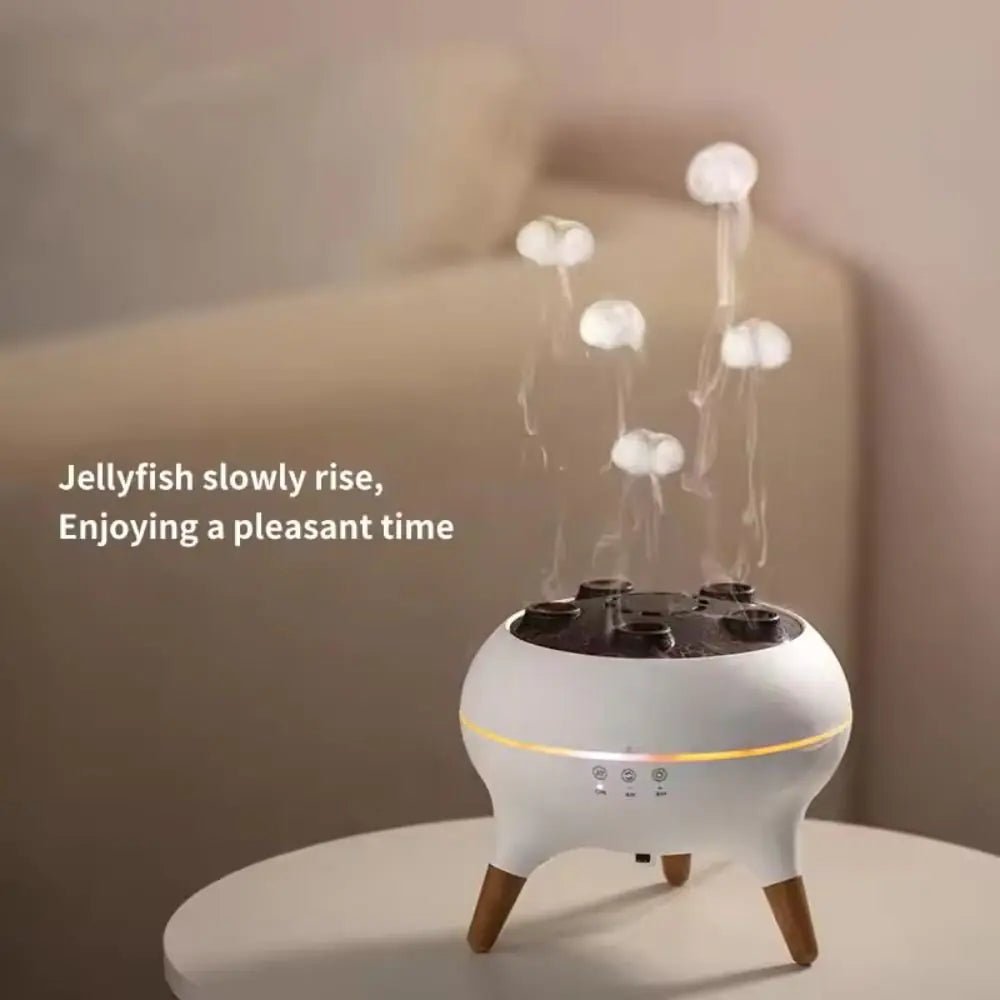 Dynamic Jellyfish Aromatherapy Diffuser - Regenerative Marketplace