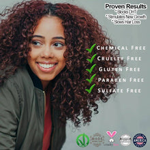 Organic Caffeine Hair Growth Conditioning Mask - Regenerative Marketplace