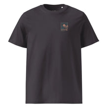 Tropical Sunshine & Surf organic cotton t-shirt - Regenerative Marketplace