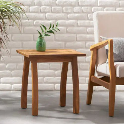 SELMA Tea Table - Regenerative Marketplace