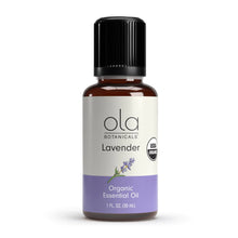 Dr. Mercola Organic Lavender Essential Oil 1 Bottle (1 oz.) Steam Distilled from Fresh Flowering Lavender Tops Non GMO USDA Organic - Regenerative Marketplace
