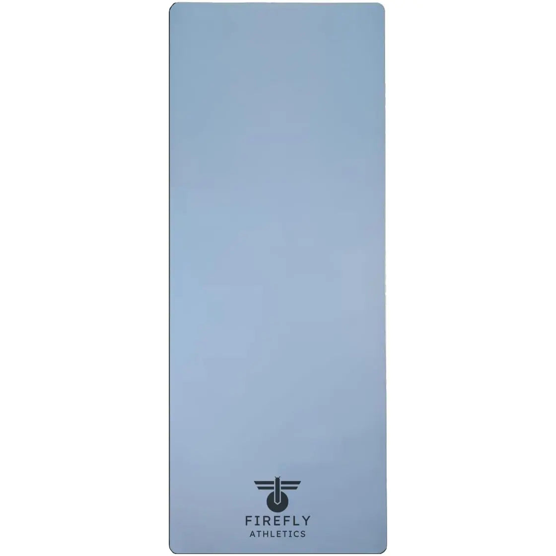 Premium Yoga Mat - 5mm Thick Extra Wide & Long Non-Slip Natural Rubber Base & PU Top Anti-Tear Ideal for Yoga Pilates and Fitness.