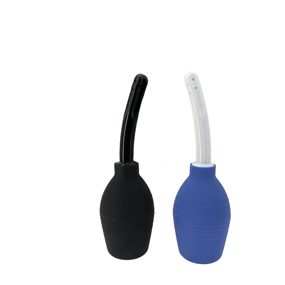 310ml Anal Vaginal Bulb Douche Colonic Irrigation Rubber Enema Bag Cleaner Kit - Regenerative Marketplace