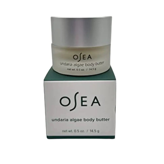 OSEA Undaria Algae Body Butter Mini Size 0.5 oz / 14.5 g - Regenerative Marketplace