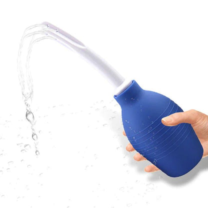 310ml Anal Vaginal Bulb Douche Colonic Irrigation Rubber Enema Bag Cleaner Kit - Regenerative Marketplace